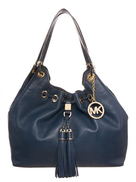 sac michael kors bleu blanc|Michael Kors sacs.